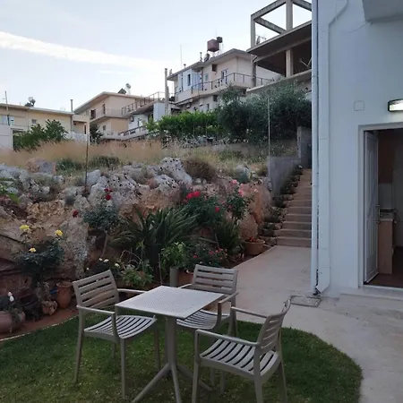 Sea View Stavros Daire Souda
